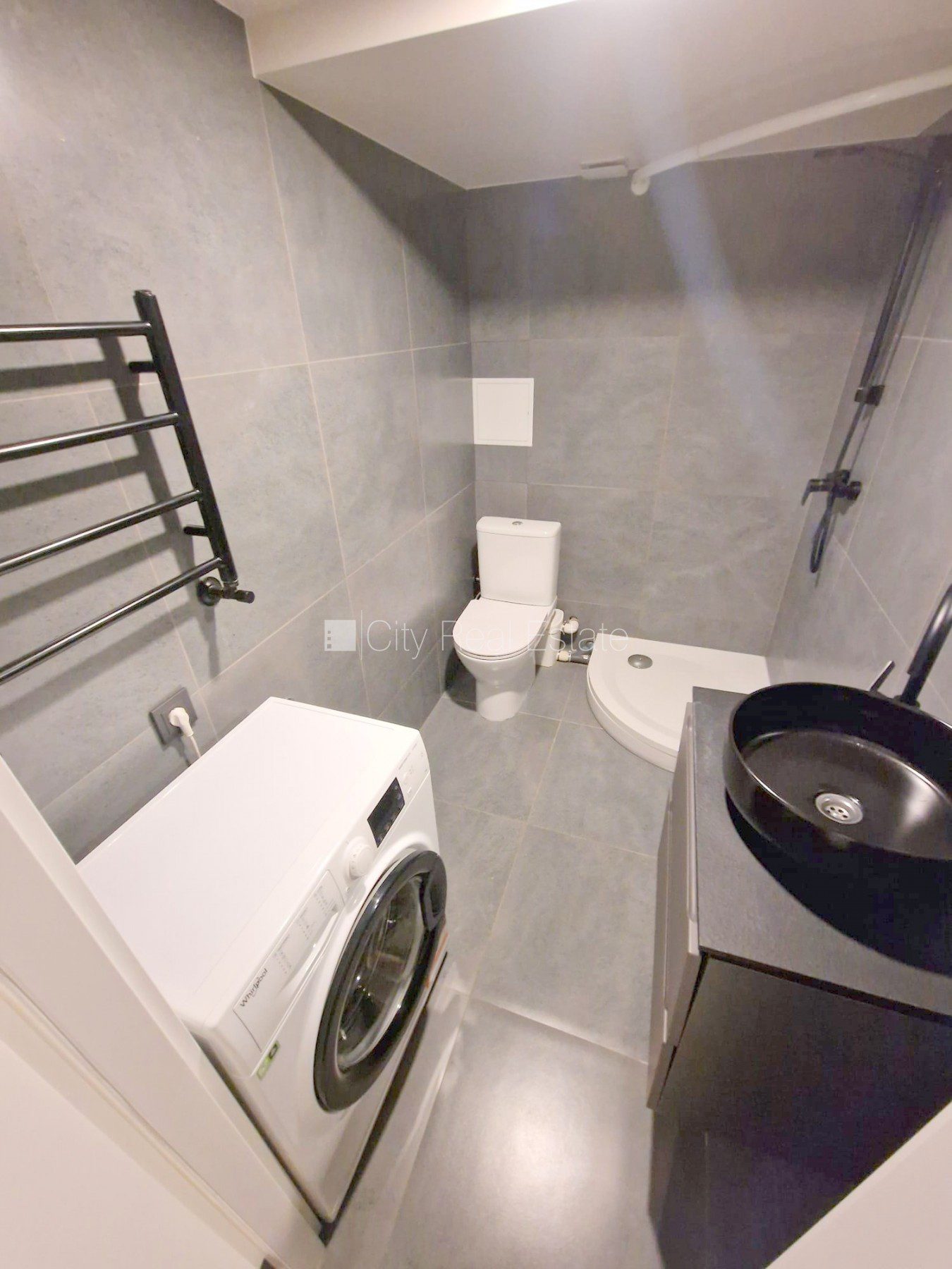 1-toaline korter Rīga, Centrs, 23 m², üür, Foto 8 / 10