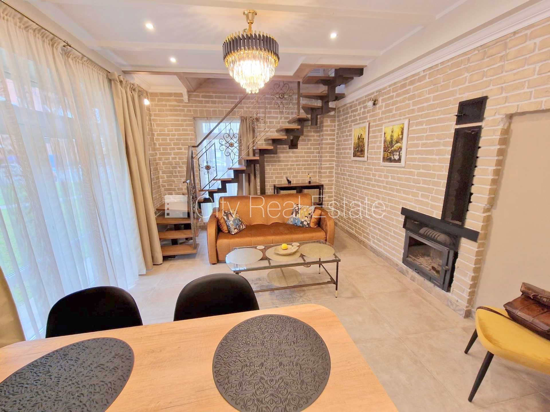 3-toaline korter Rīga, Centrs, 55 m², üür, Foto 2 / 10