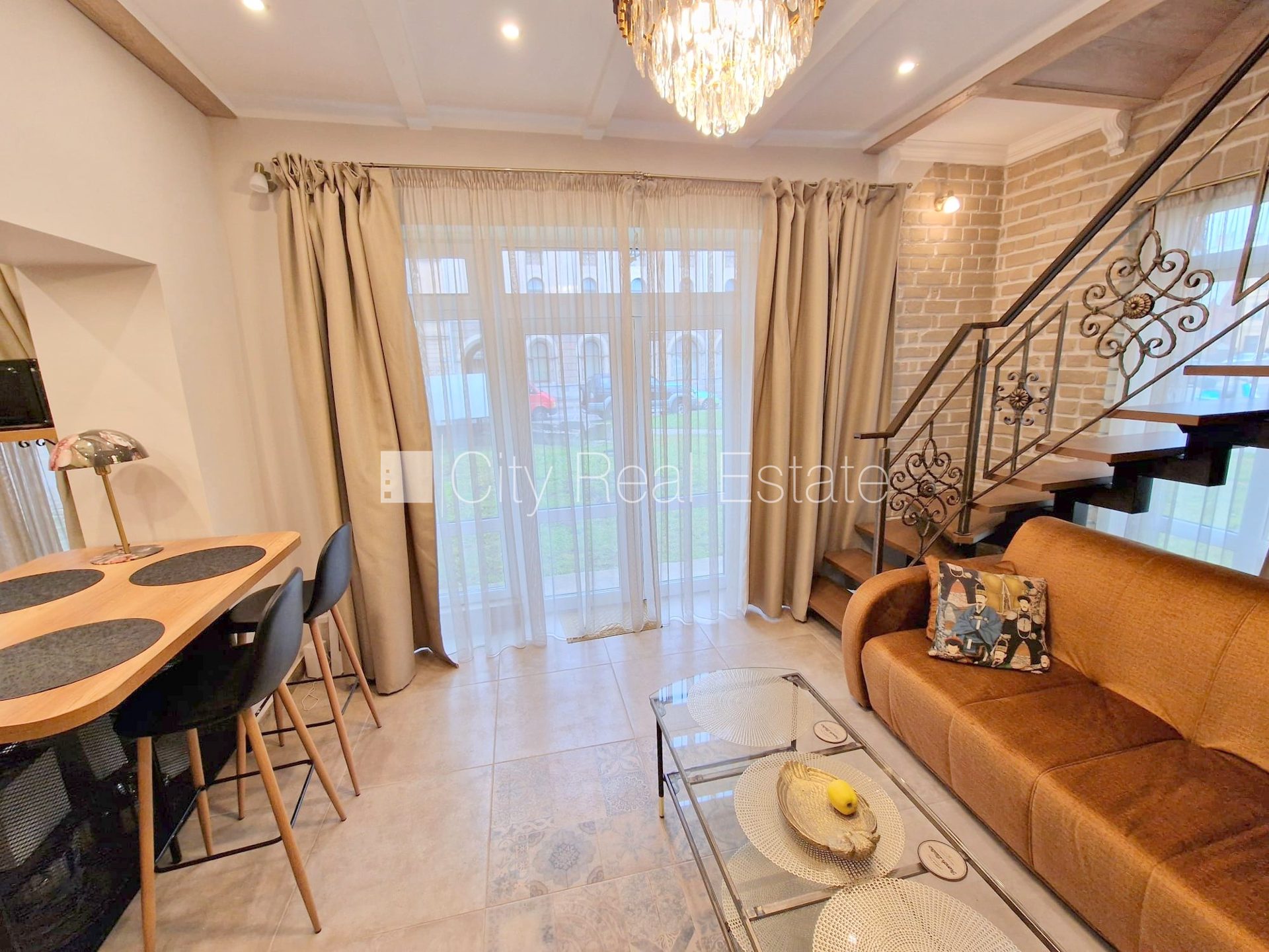 3-toaline korter Rīga, Centrs, 55 m², üür, Foto 6 / 10