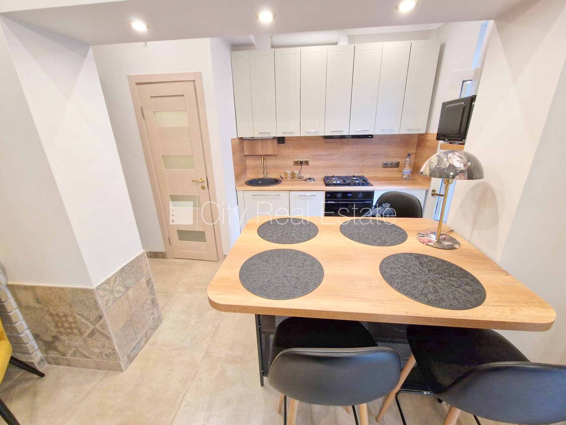 3-toaline korter Rīga, Centrs, 55 m², üür, Foto 7 / 10