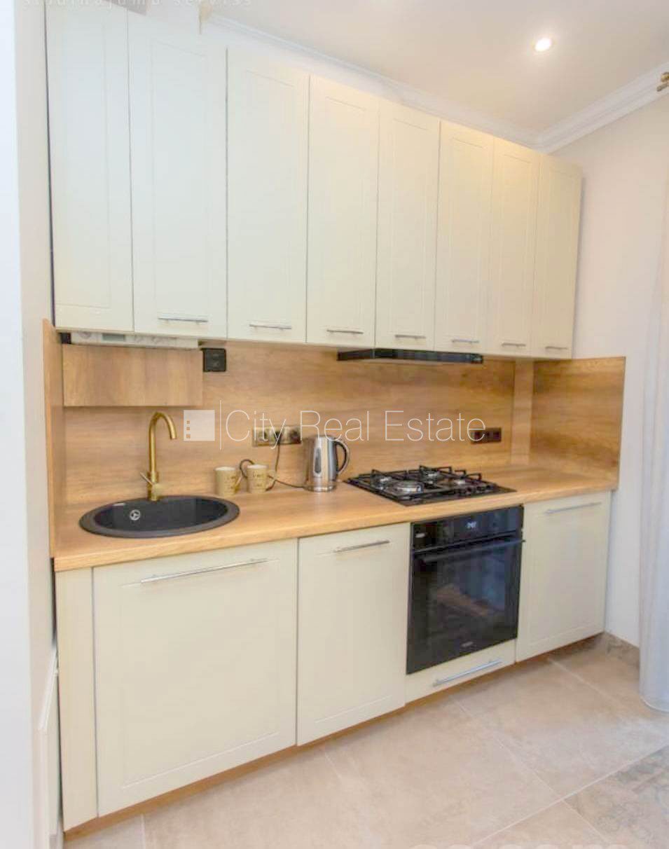 3-toaline korter Rīga, Centrs, 55 m², üür, Foto 10 / 10