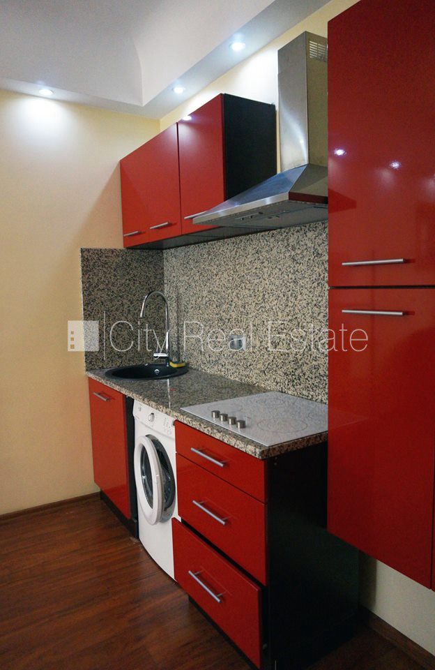 2-room apartment for rent in Riga, City Centre, 45 m², Photo 2 of 10