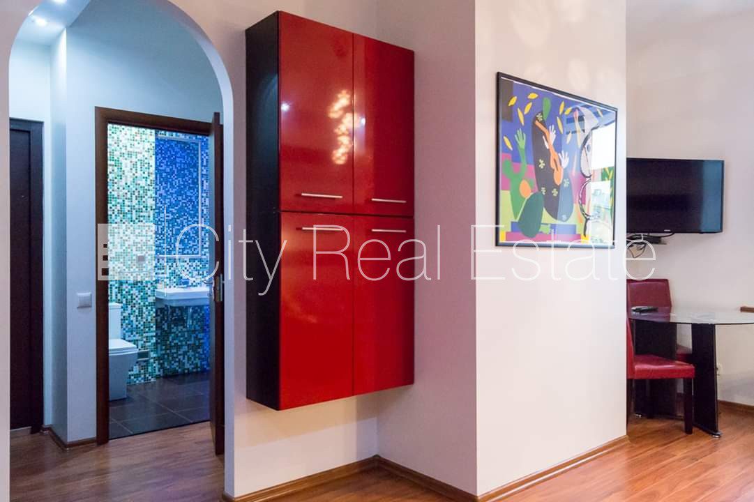 2-room apartment for rent in Riga, City Centre, 45 m², Photo 3 of 10