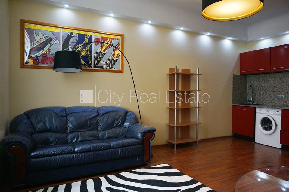 2-room apartment for rent in Riga, City Centre, 45 m², Photo 6 of 10