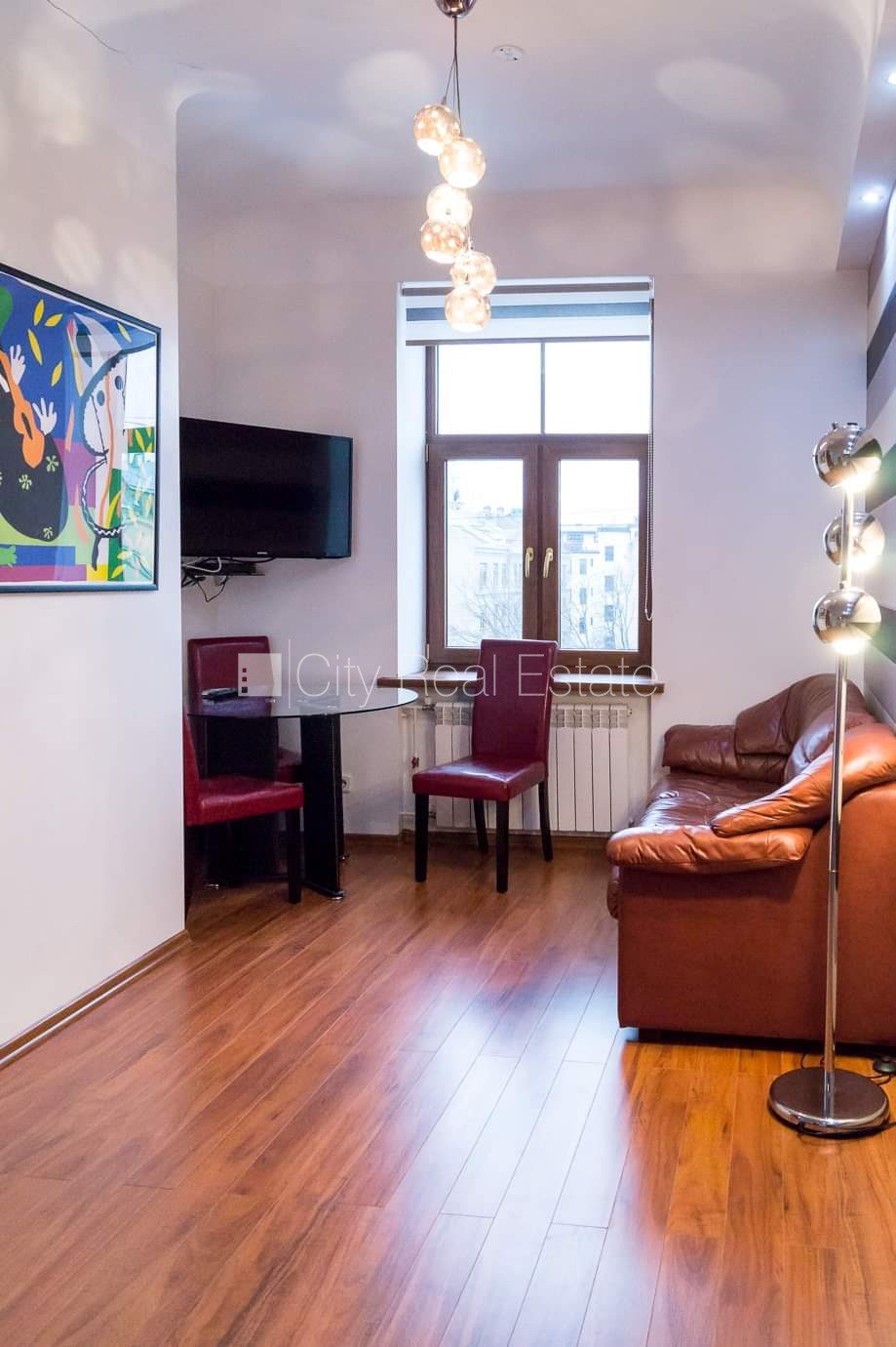 2-room apartment for rent in Riga, City Centre, 45 m², Photo 7 of 10