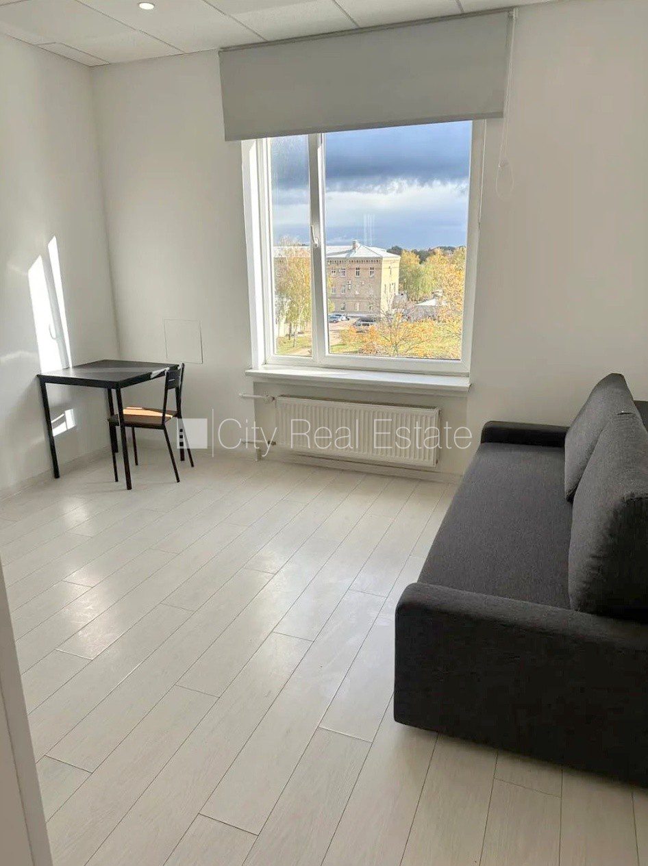 1-комнатная квартира в Рига, Центр, 24 м², аренда, Фото 1 из 10
