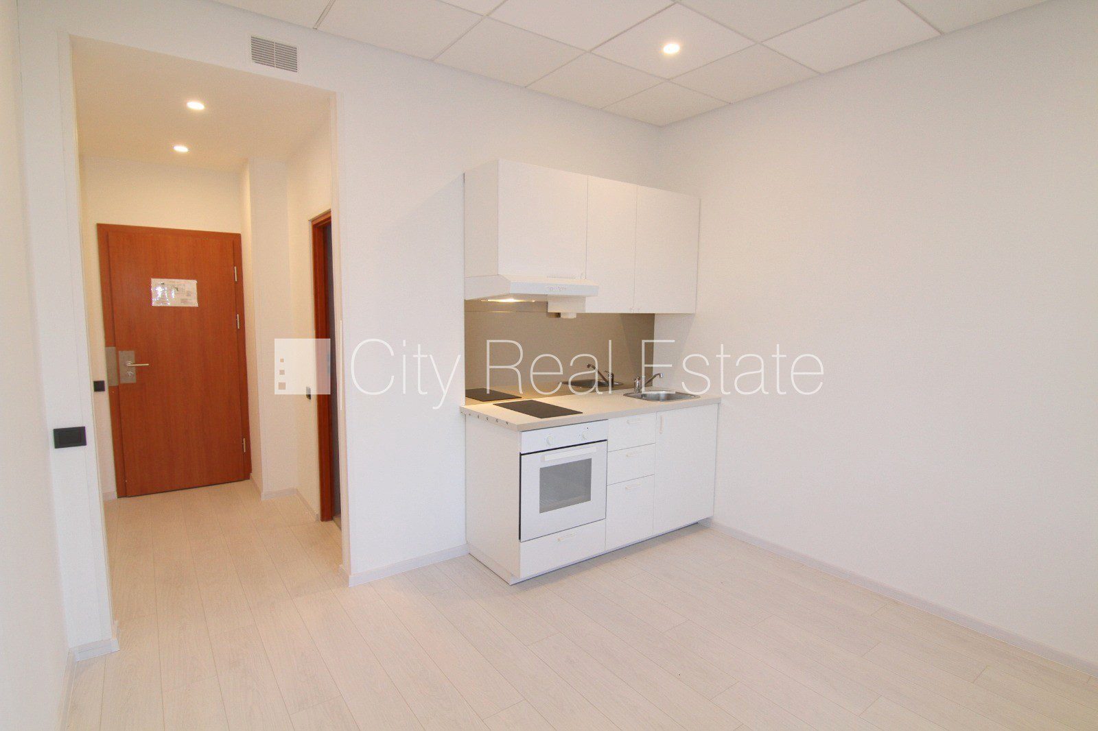1-комнатная квартира в Рига, Центр, 24 м², аренда, Фото 4 из 10