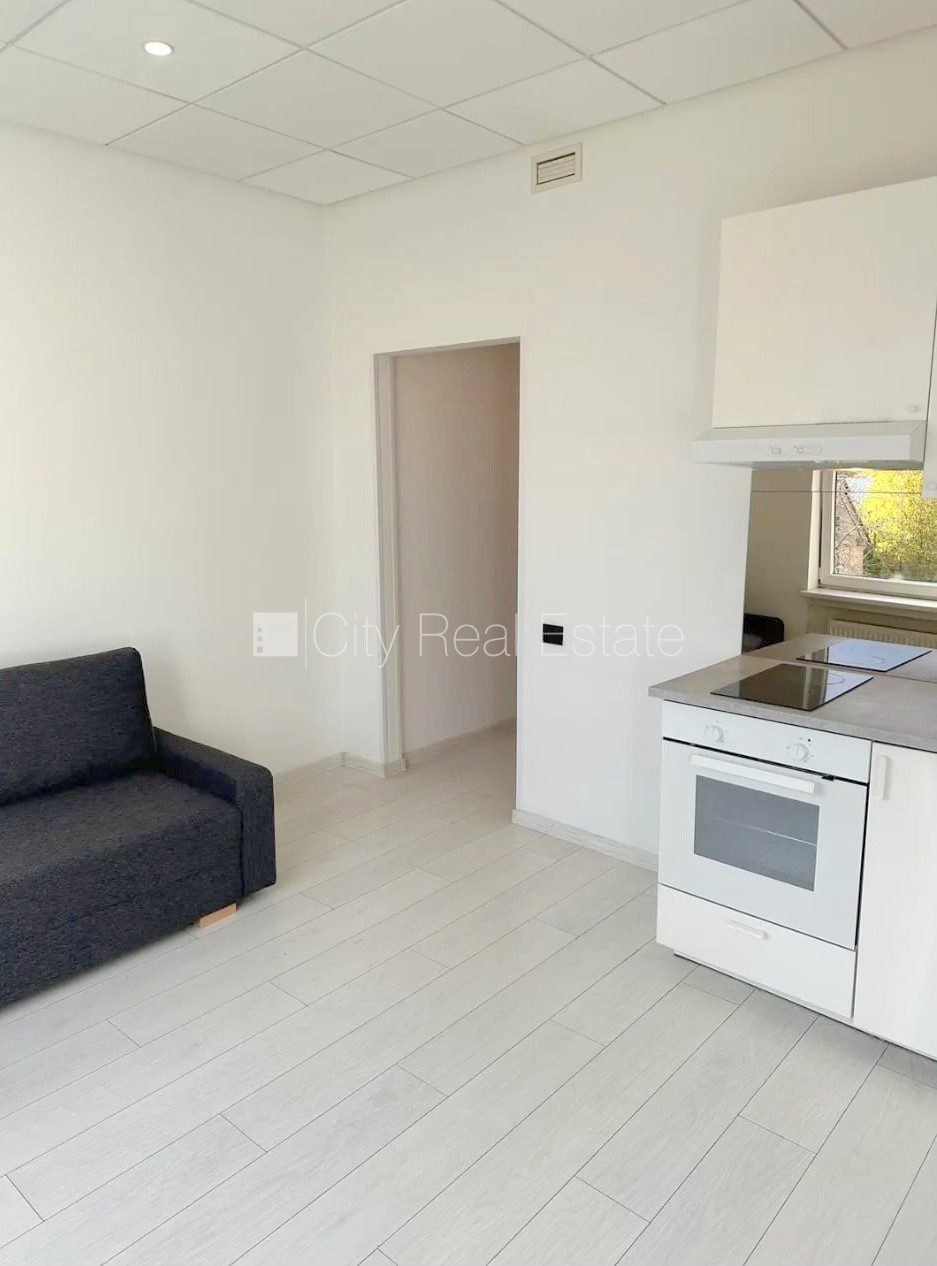 1-комнатная квартира в Рига, Центр, 24 м², аренда, Фото 5 из 10