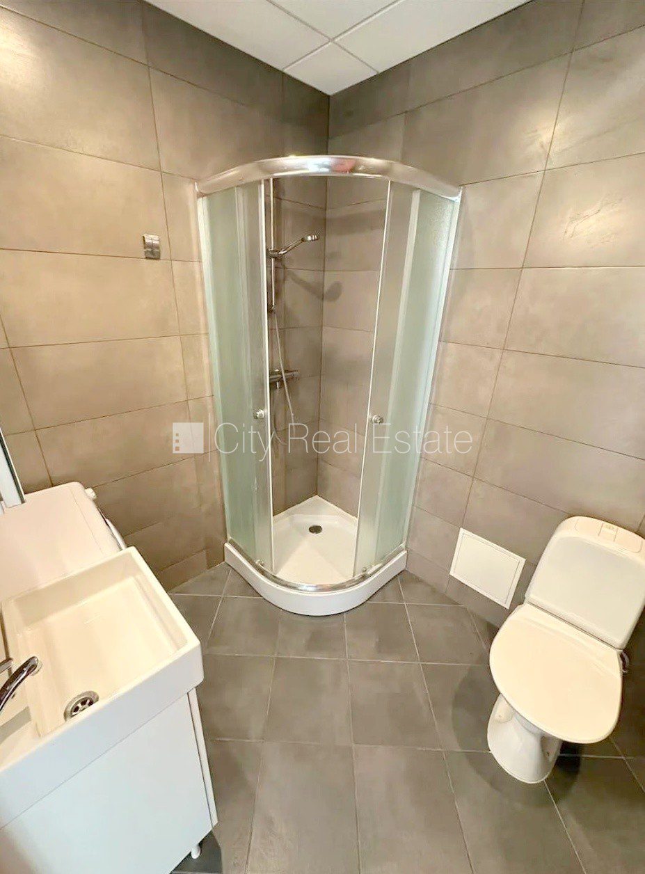 1-комнатная квартира в Рига, Центр, 24 м², аренда, Фото 8 из 10