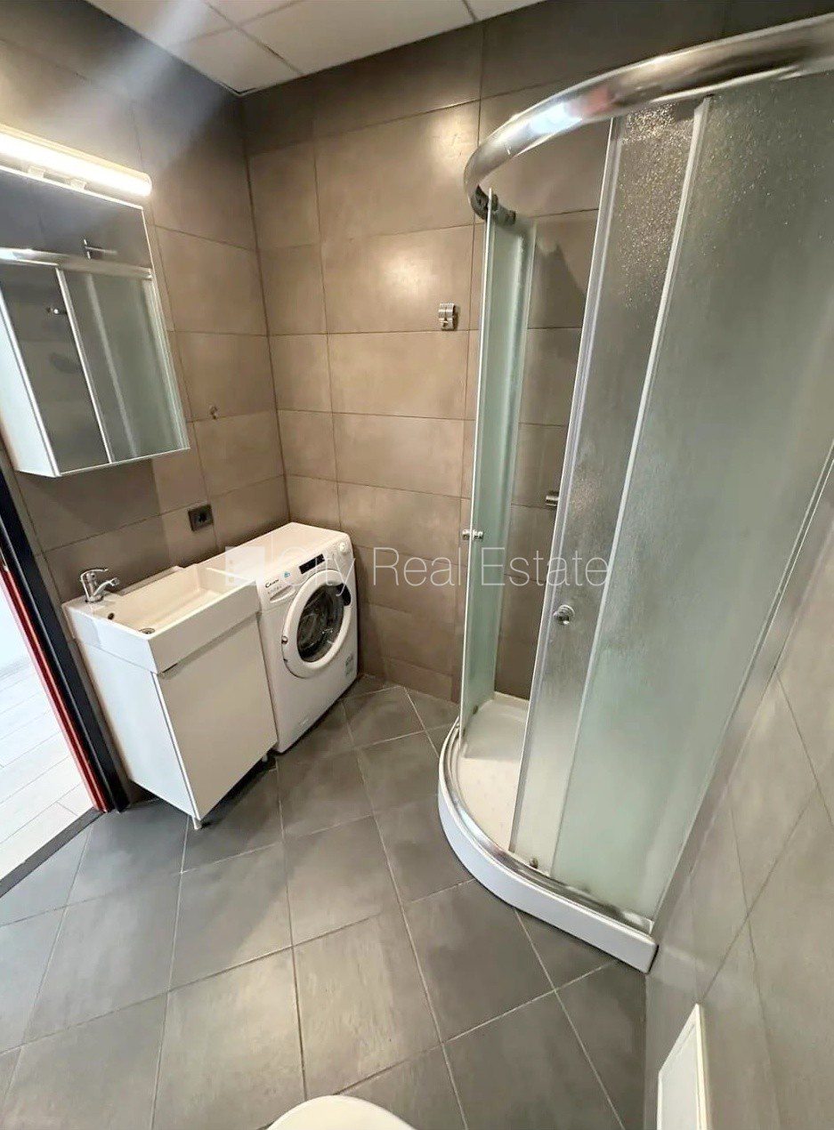 1-комнатная квартира в Рига, Центр, 24 м², аренда, Фото 9 из 10