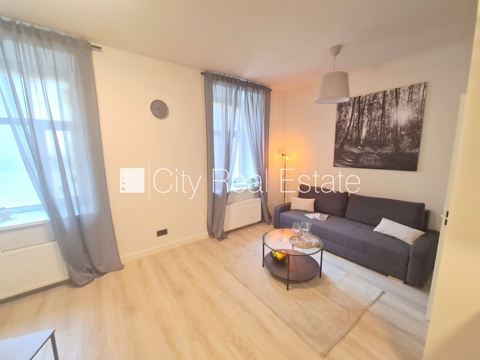 1-toaline korter Rīga, Centrs, 26 m², üür, Foto 5 / 10