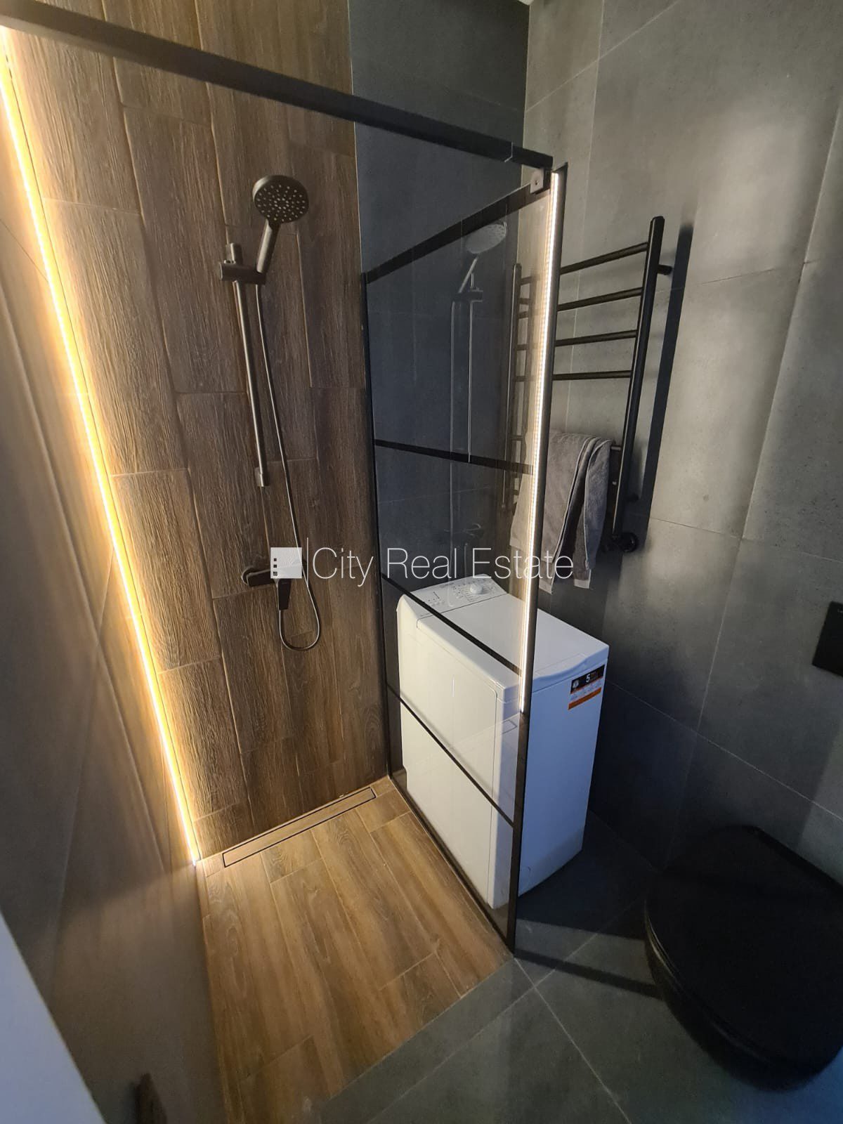 1-toaline korter Rīga, Centrs, 26 m², üür, Foto 10 / 10