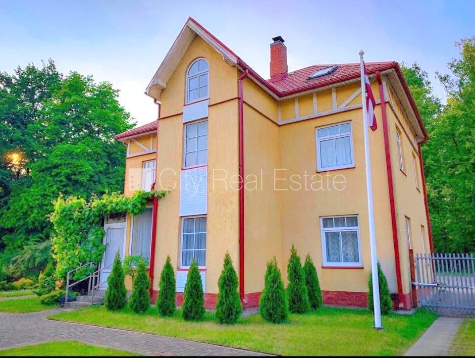 Дом в Юрмала, Асари, 440 м², продажа, Фото 3 из 10