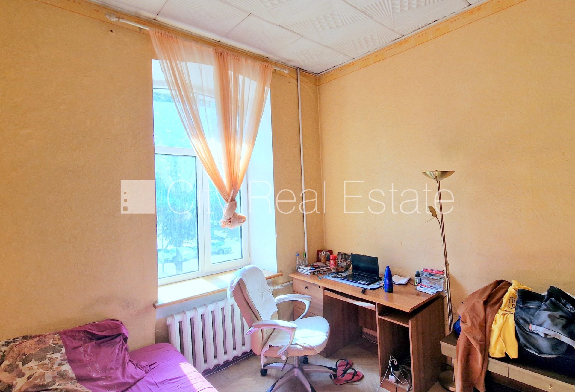 3-room apartment for sale in Riga, Old Riga, 57 m², Photo 1 of 10