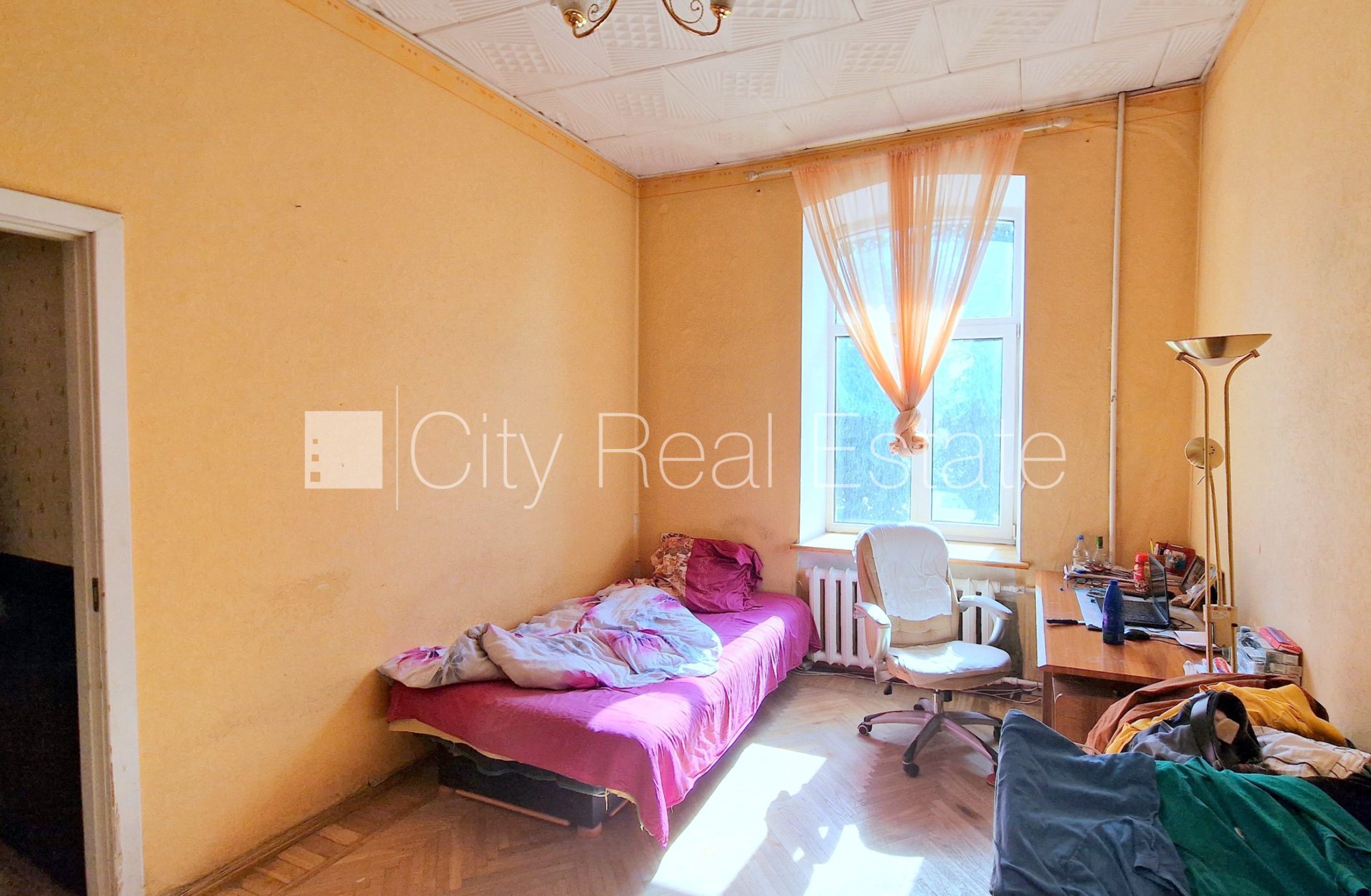 3-room apartment for sale in Riga, Old Riga, 57 m², Photo 2 of 10