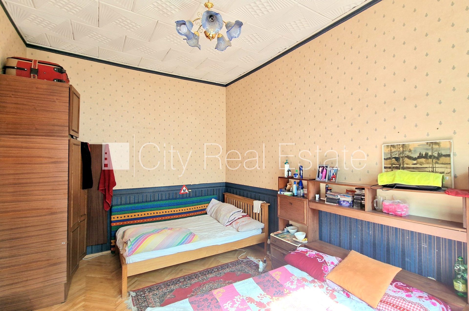 3-room apartment for sale in Riga, Old Riga, 57 m², Photo 5 of 10