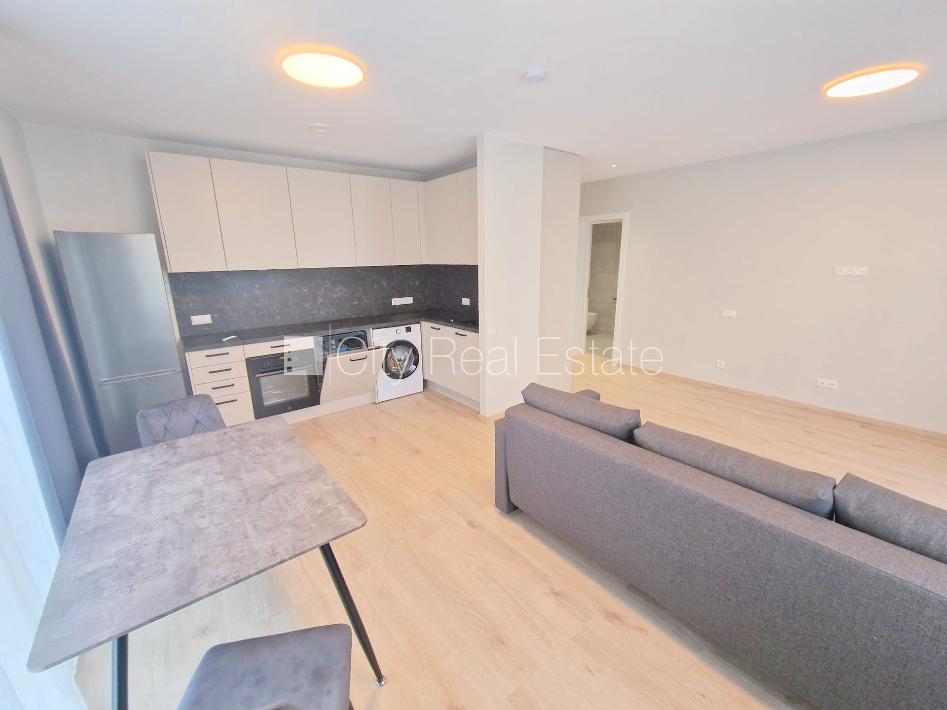 1 istabu dzīvoklis Rīga, Vecrīga, 35 m², izīrē, Foto 1 no 10