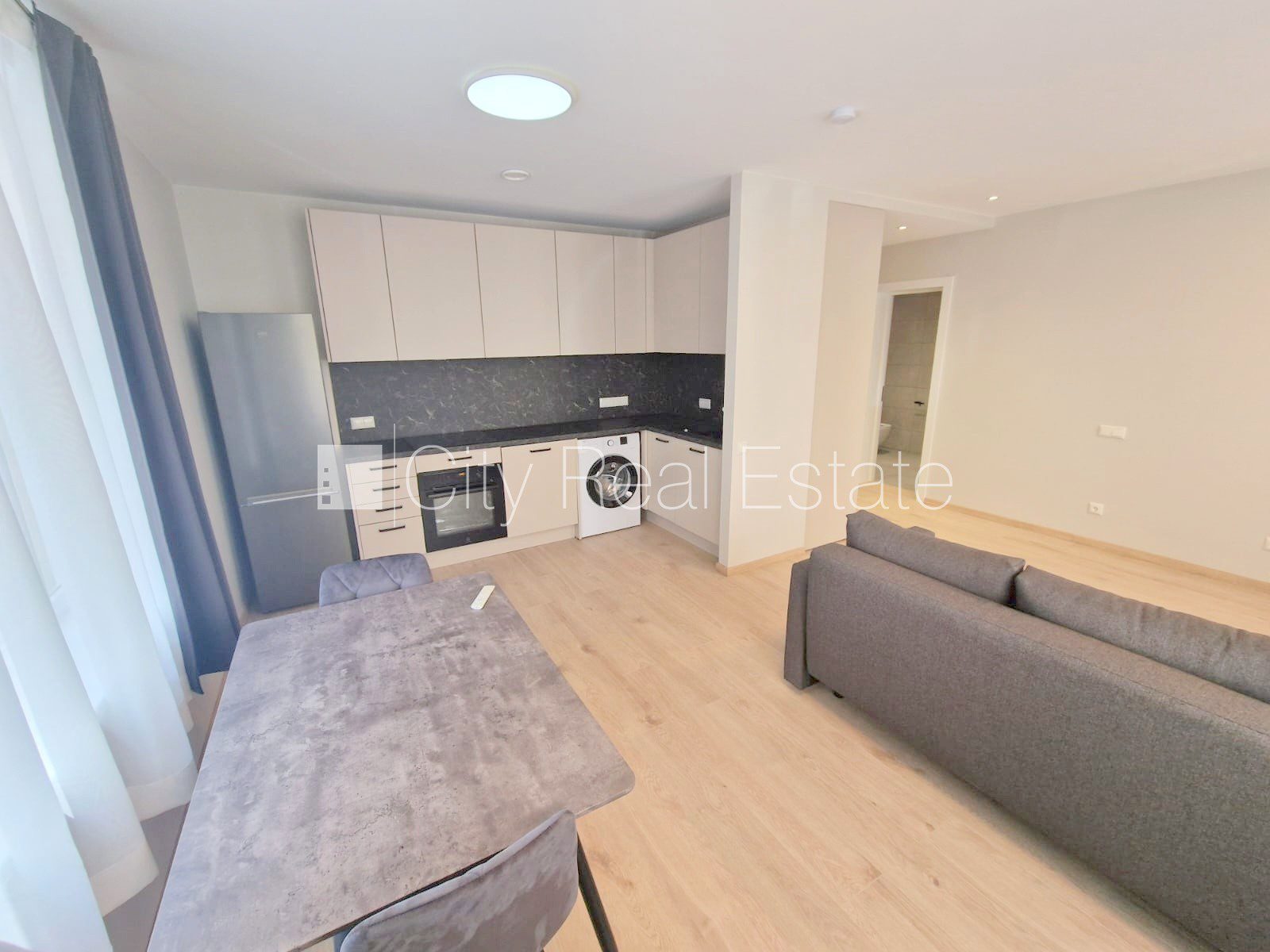 1 istabu dzīvoklis Rīga, Vecrīga, 35 m², izīrē, Foto 2 no 10