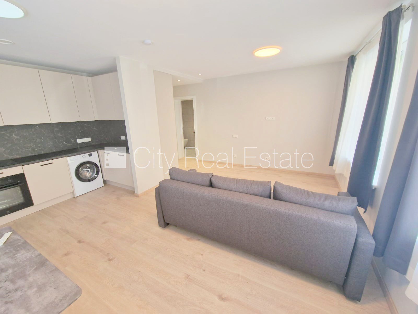 1 istabu dzīvoklis Rīga, Vecrīga, 35 m², izīrē, Foto 4 no 10