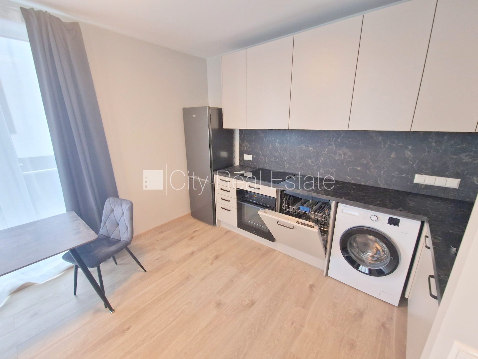 1 istabu dzīvoklis Rīga, Vecrīga, 35 m², izīrē, Foto 9 no 10
