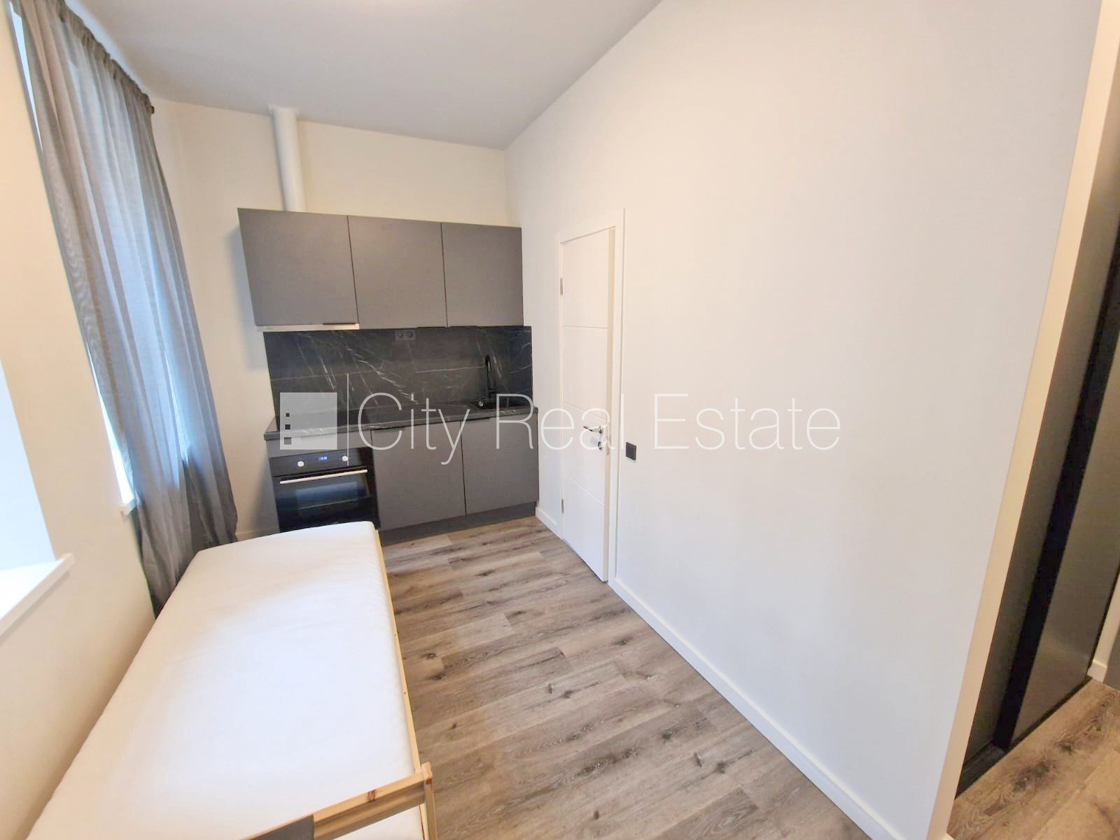 1-room apartment for rent in Riga, City Centre, 20 m², Photo 1 of 10