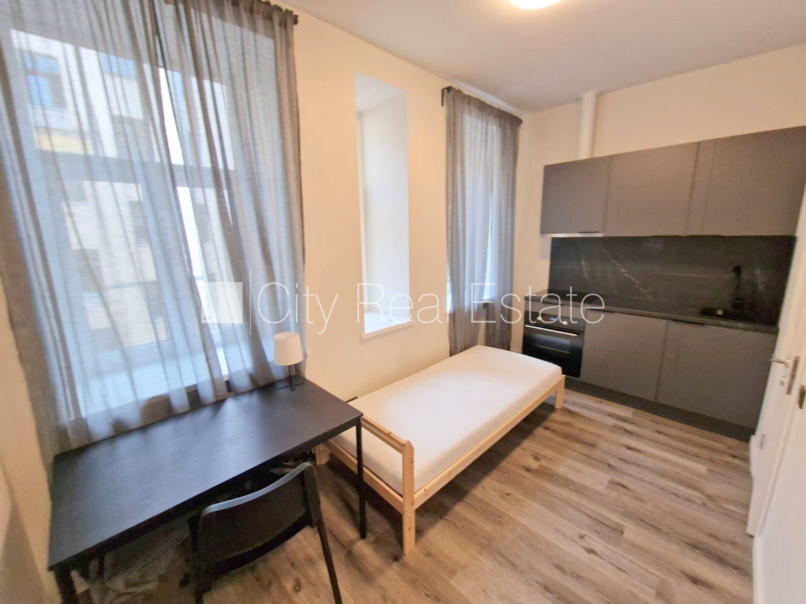 1-room apartment for rent in Riga, City Centre, 20 m², Photo 2 of 10