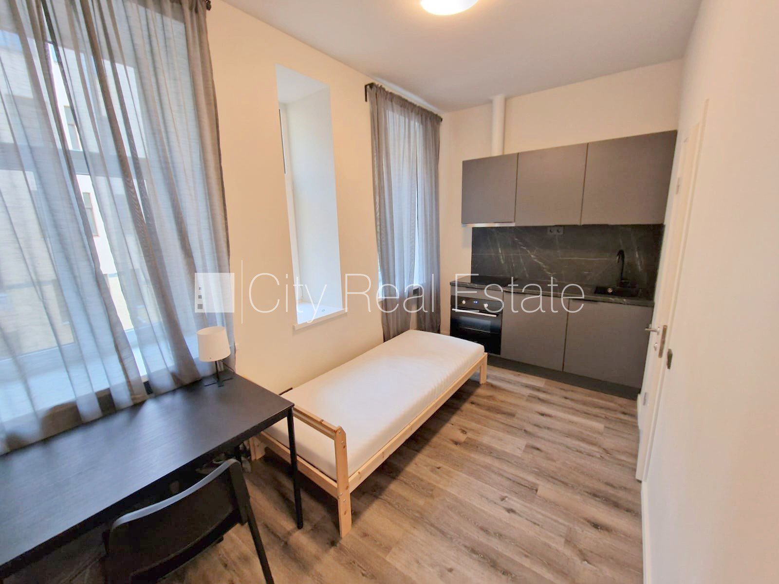 1-room apartment for rent in Riga, City Centre, 20 m², Photo 3 of 10