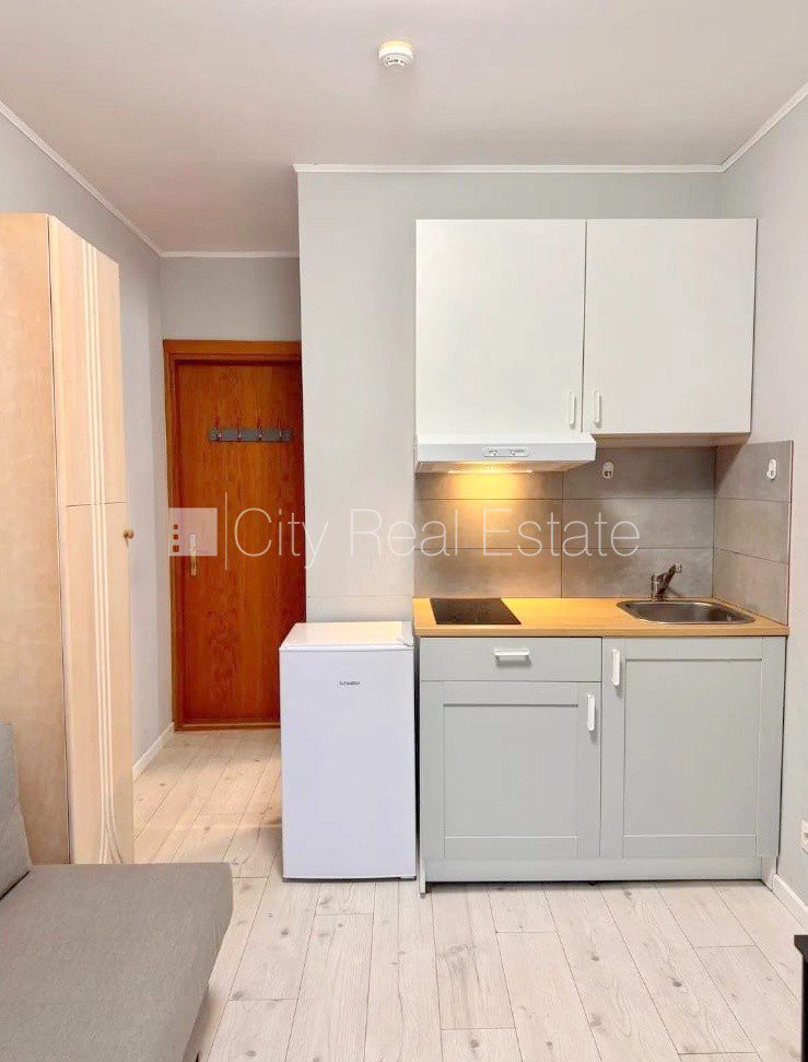 1-room apartment for rent in Riga, City Centre, 18 m², Photo 3 of 10