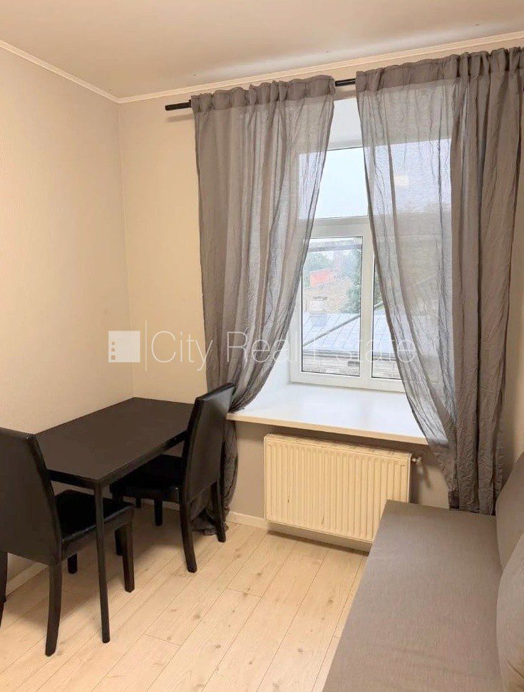 1-room apartment for rent in Riga, City Centre, 18 m², Photo 5 of 10
