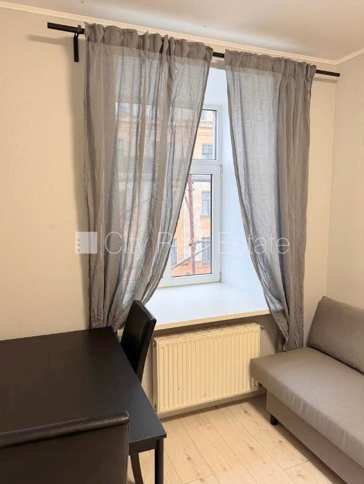 1-room apartment for rent in Riga, City Centre, 18 m², Photo 6 of 10