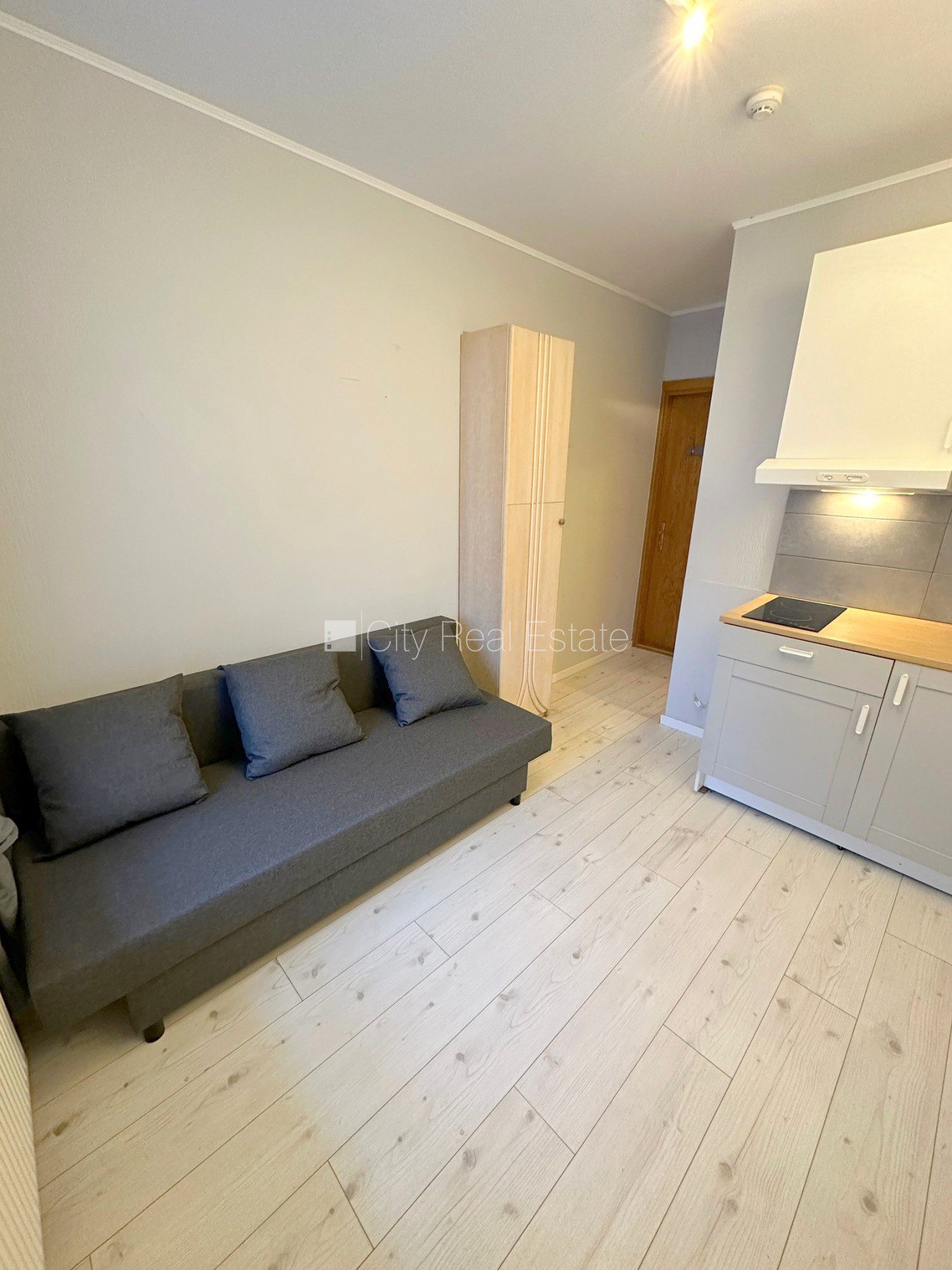 1-room apartment for rent in Riga, City Centre, 18 m², Photo 7 of 10