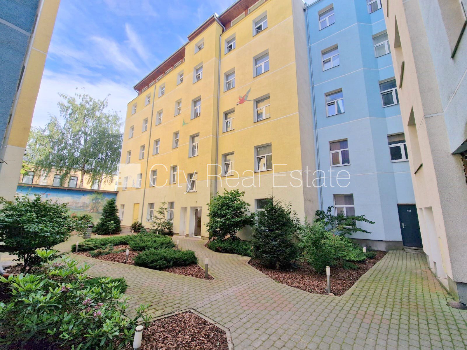 1 istabu dzīvoklis Rīga, Centrs, 29 m², izīrē, Foto 10 no 10