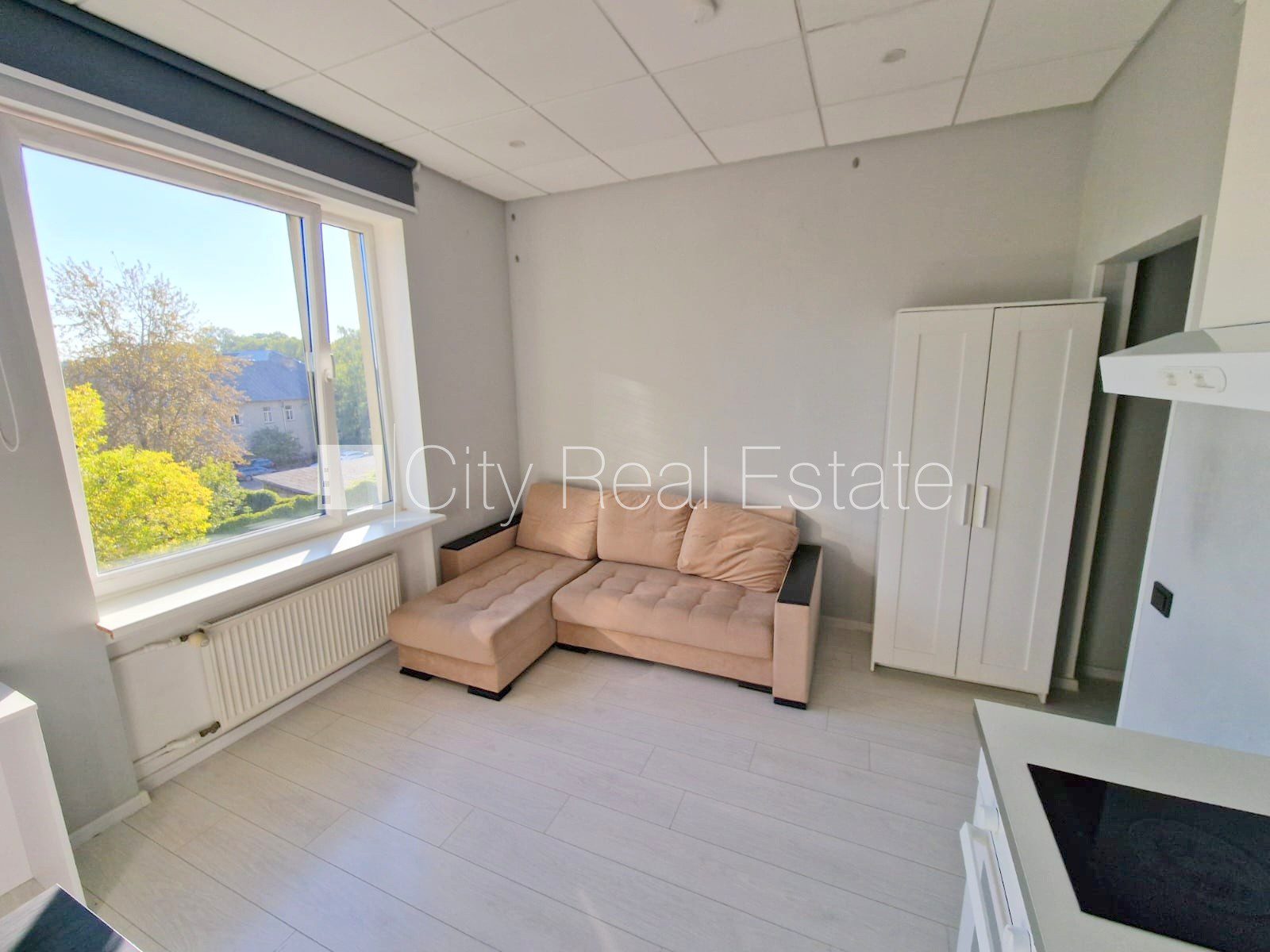 1-toaline korter Rīga, Centrs, 24 m², üür, Foto 4 / 10