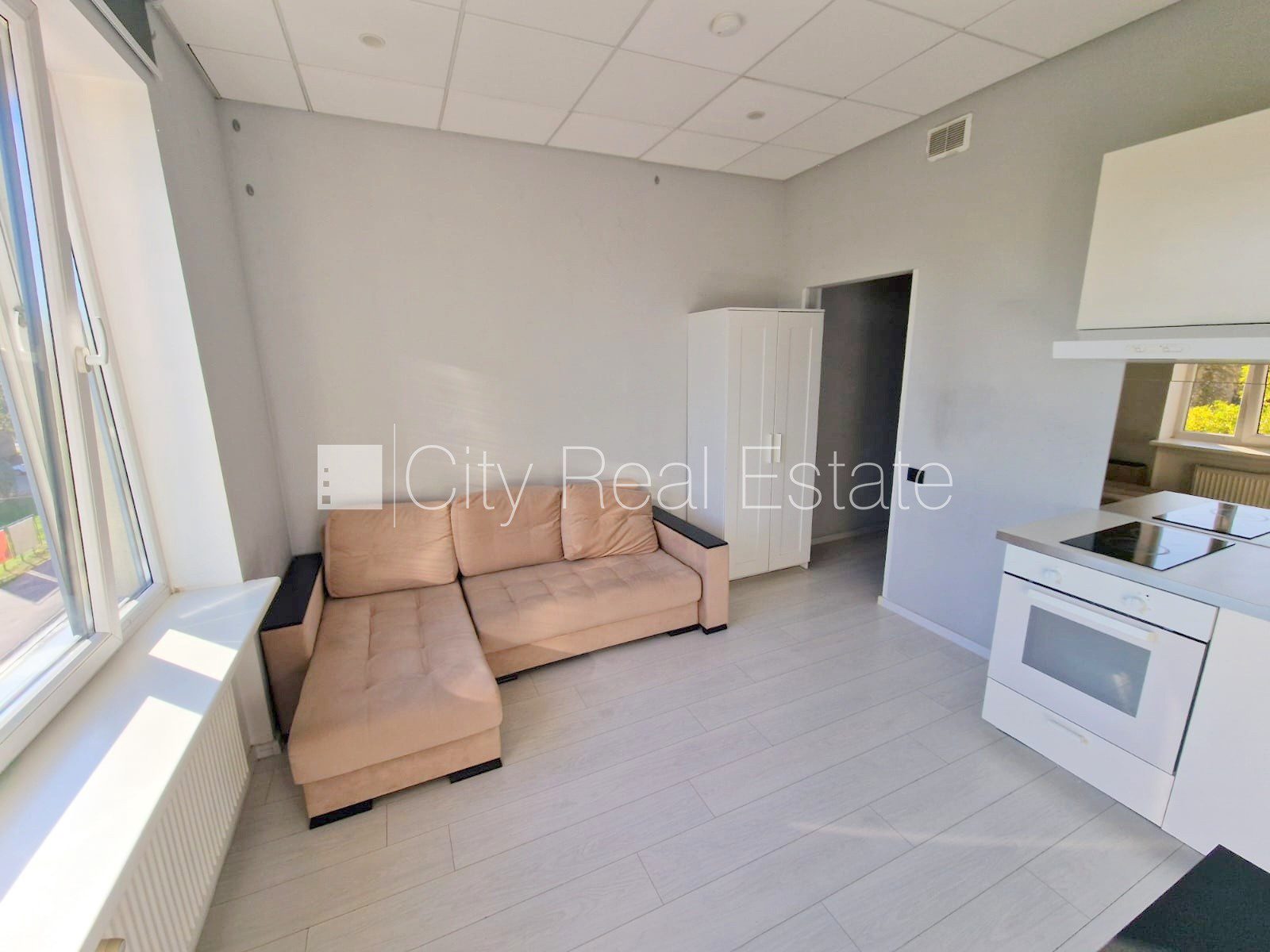 1-toaline korter Rīga, Centrs, 24 m², üür, Foto 5 / 10