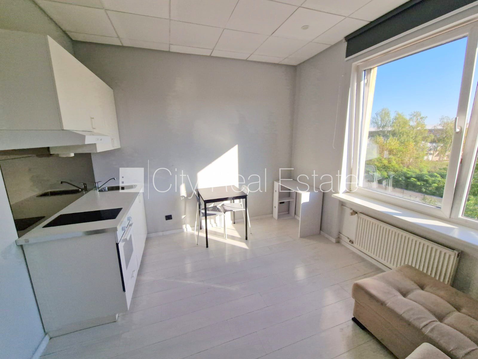 1-toaline korter Rīga, Centrs, 24 m², üür, Foto 6 / 10