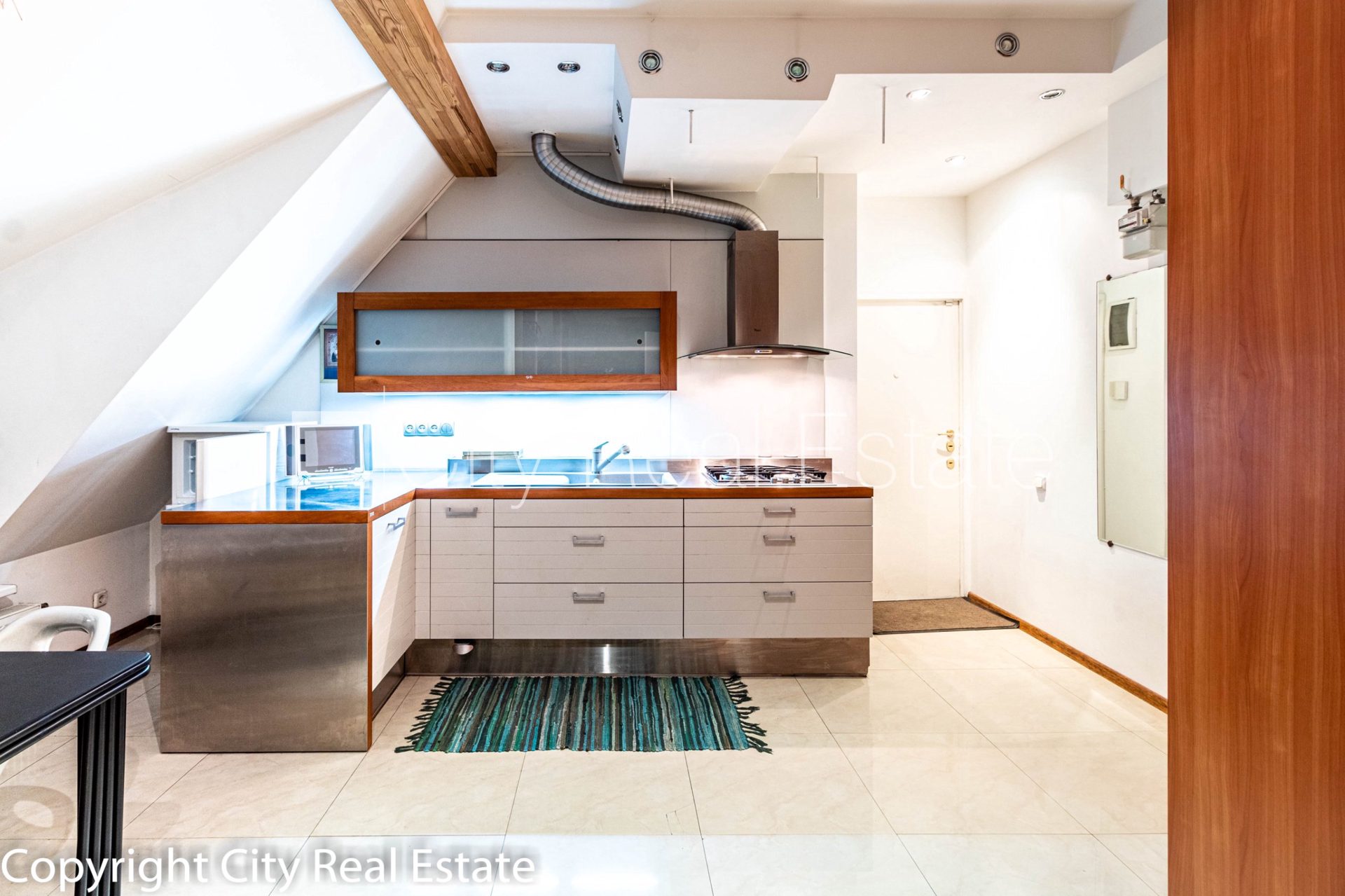 2-toaline korter Rīga, Centrs, 80 m², müük, Foto 4 / 10