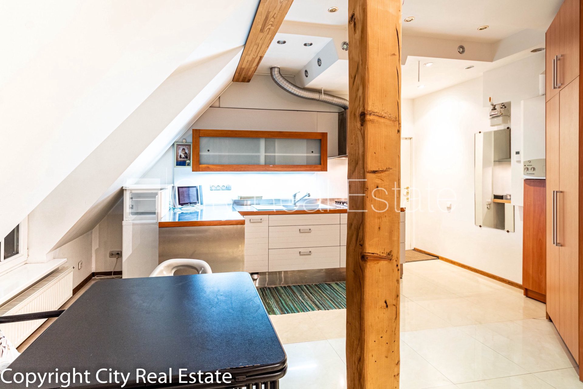 2-toaline korter Rīga, Centrs, 80 m², müük, Foto 5 / 10