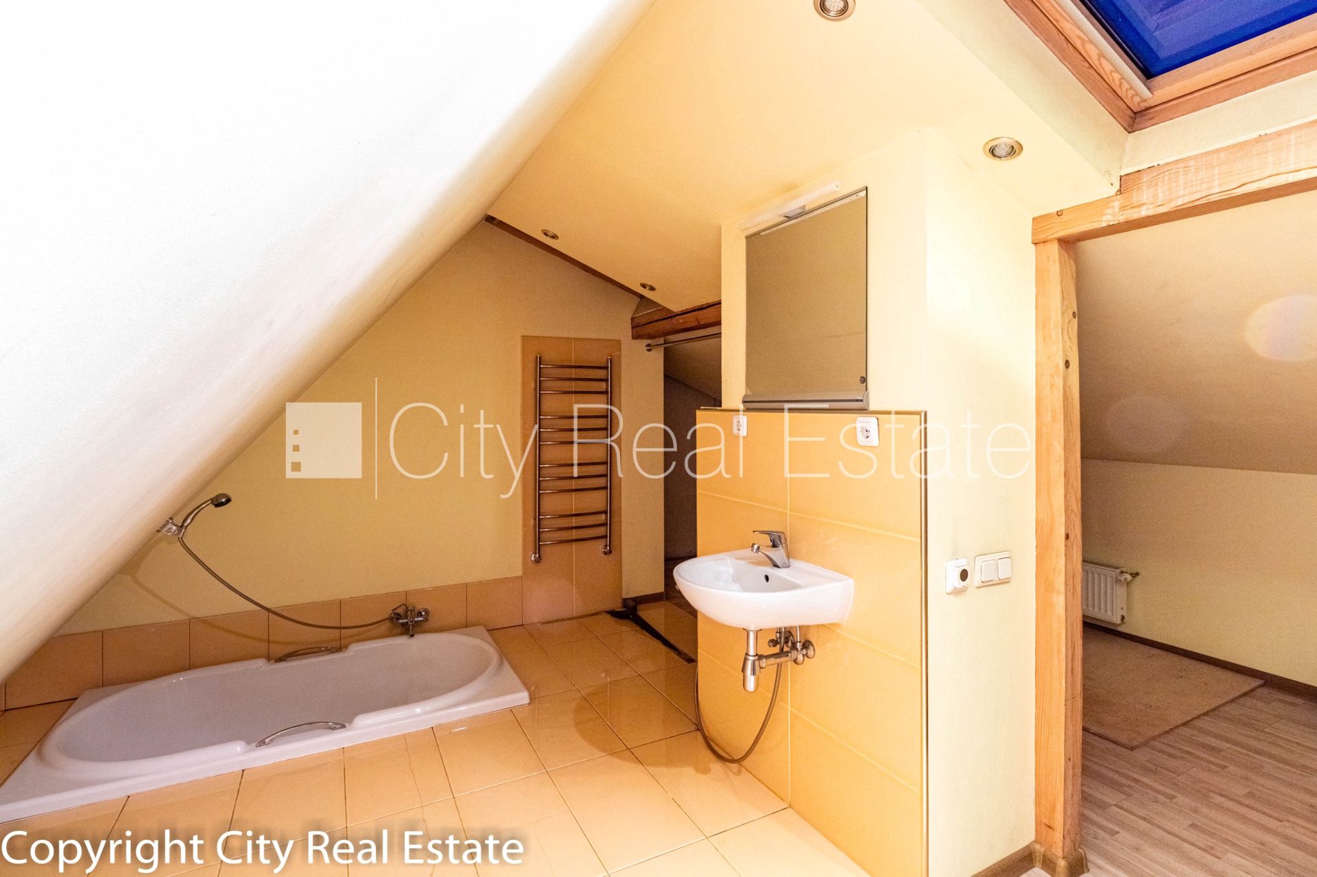 2-toaline korter Rīga, Centrs, 80 m², müük, Foto 8 / 10