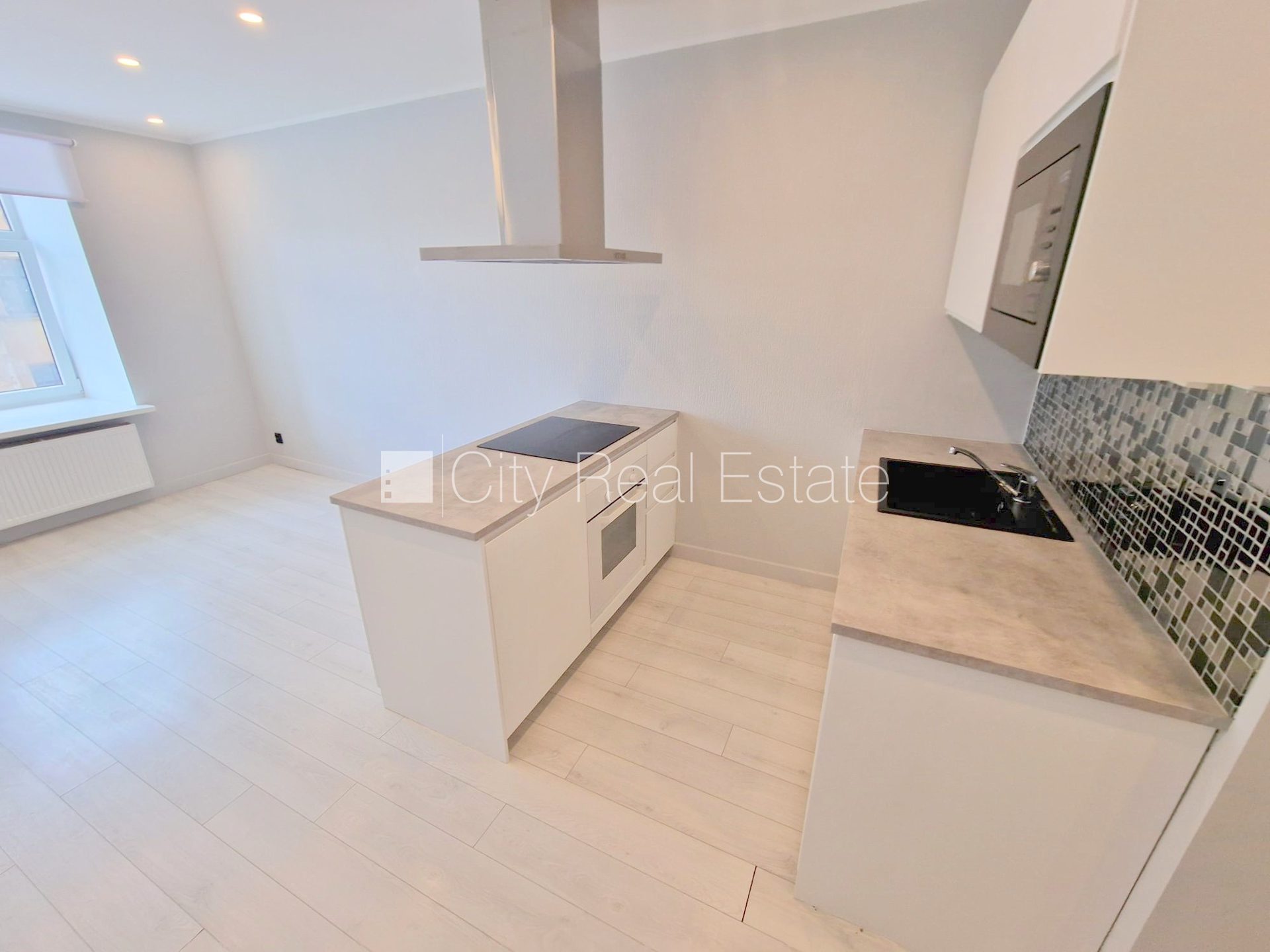 2 istabu dzīvoklis Rīga, Centrs, 30 m², izīrē, Foto 2 no 10