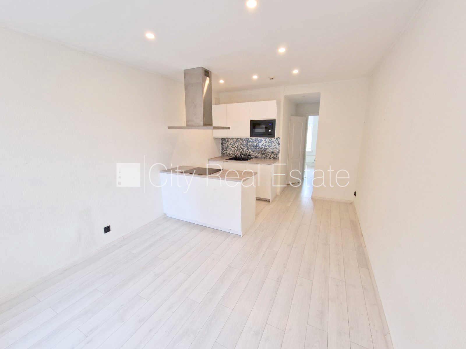 2 istabu dzīvoklis Rīga, Centrs, 30 m², izīrē, Foto 4 no 10