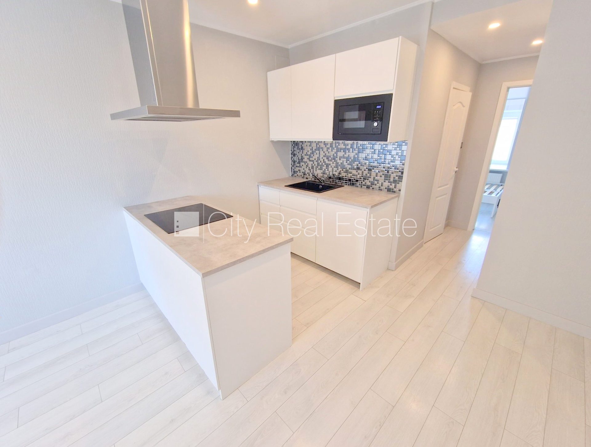 2 istabu dzīvoklis Rīga, Centrs, 30 m², izīrē, Foto 5 no 10