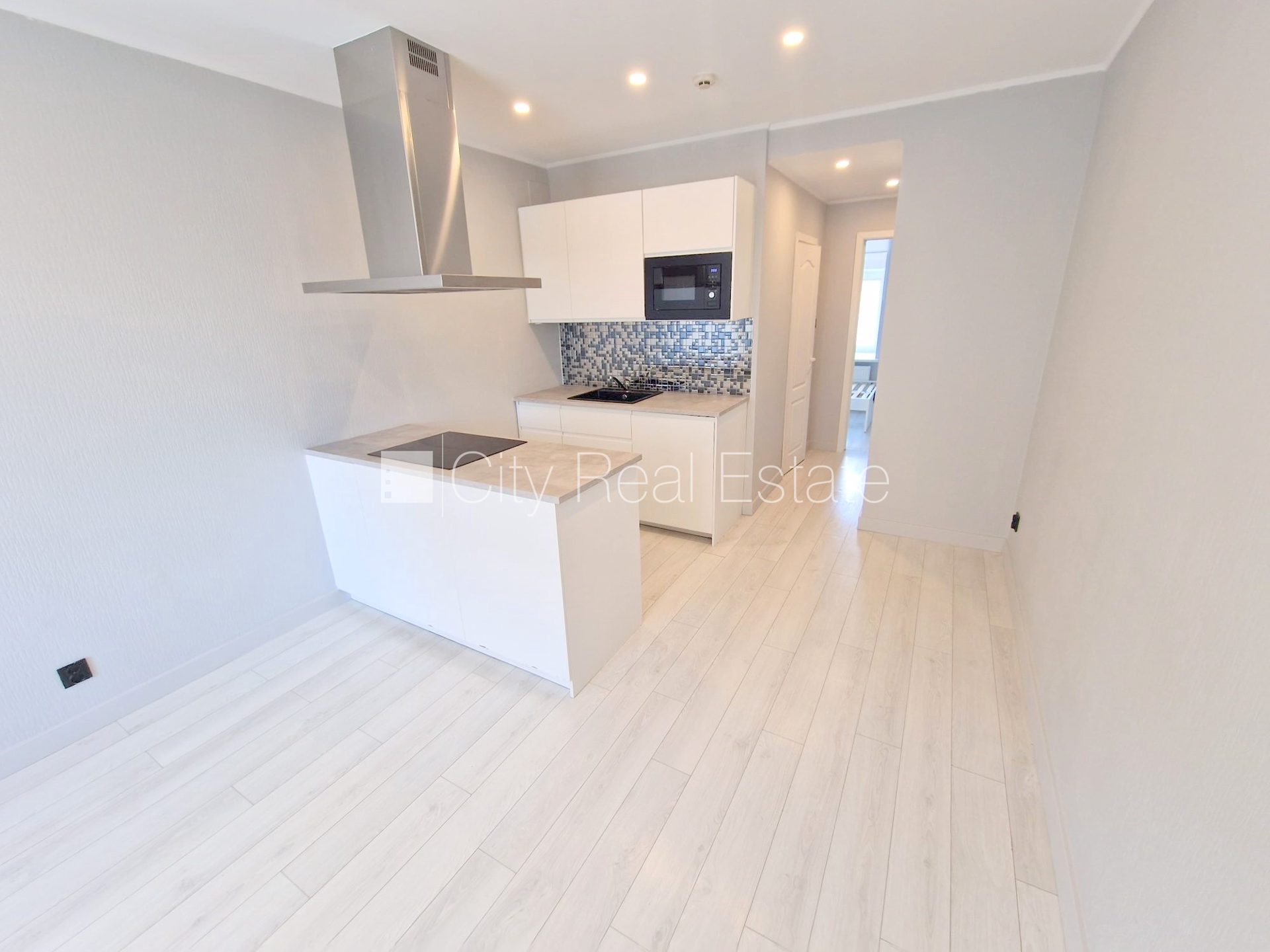 2 istabu dzīvoklis Rīga, Centrs, 30 m², izīrē, Foto 6 no 10