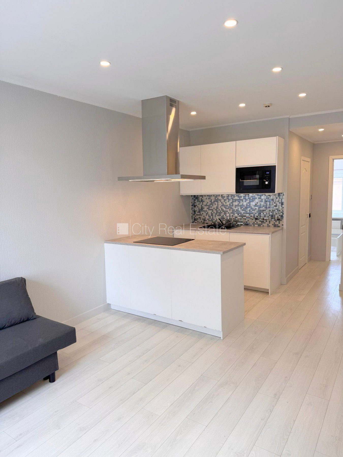 2 istabu dzīvoklis Rīga, Centrs, 30 m², izīrē, Foto 7 no 10
