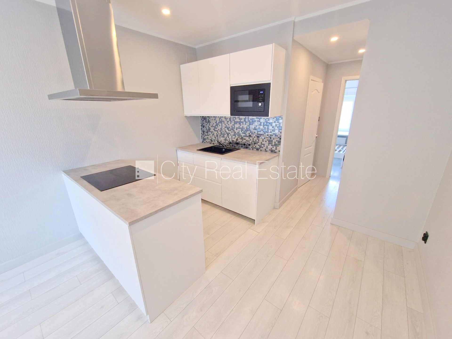 2 istabu dzīvoklis Rīga, Centrs, 30 m², izīrē, Foto 8 no 10