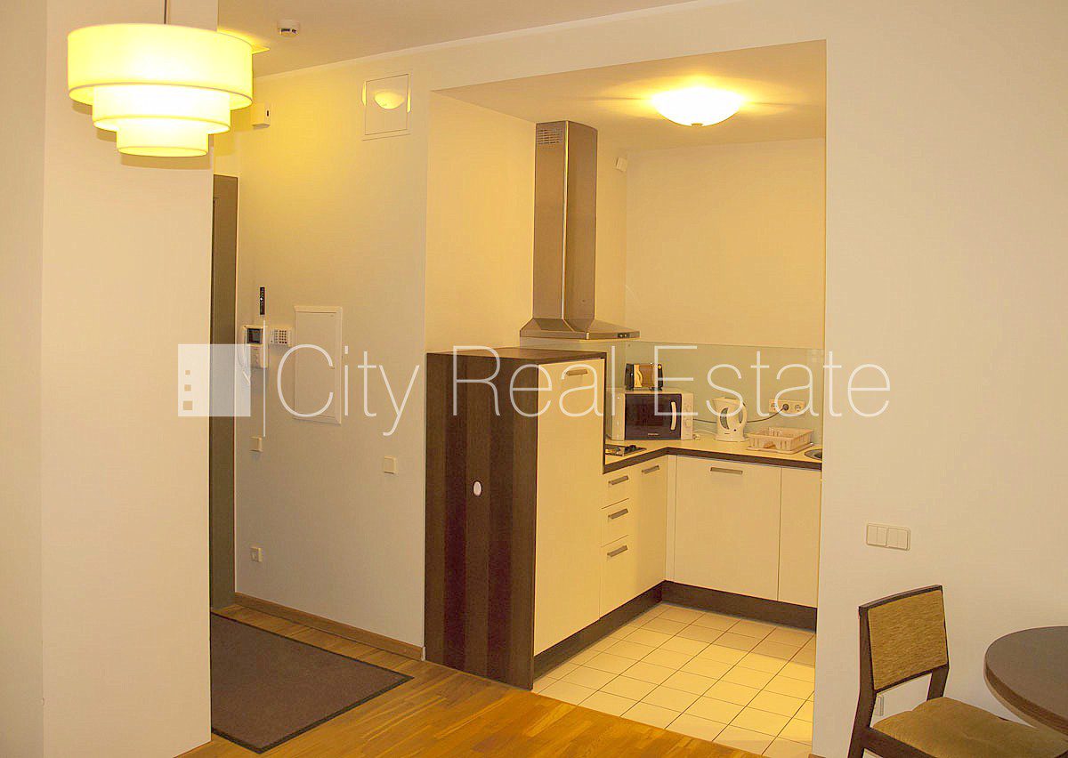 1-toaline korter Rīga, Vecrīga, 38 m², üür, Foto 2 / 8
