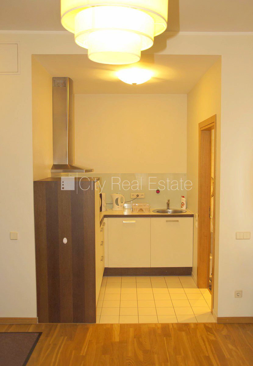 1-toaline korter Rīga, Vecrīga, 38 m², üür, Foto 4 / 8