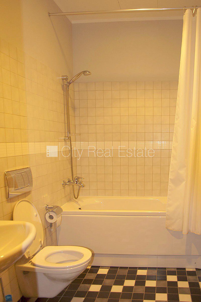 1-toaline korter Rīga, Vecrīga, 38 m², üür, Foto 5 / 8