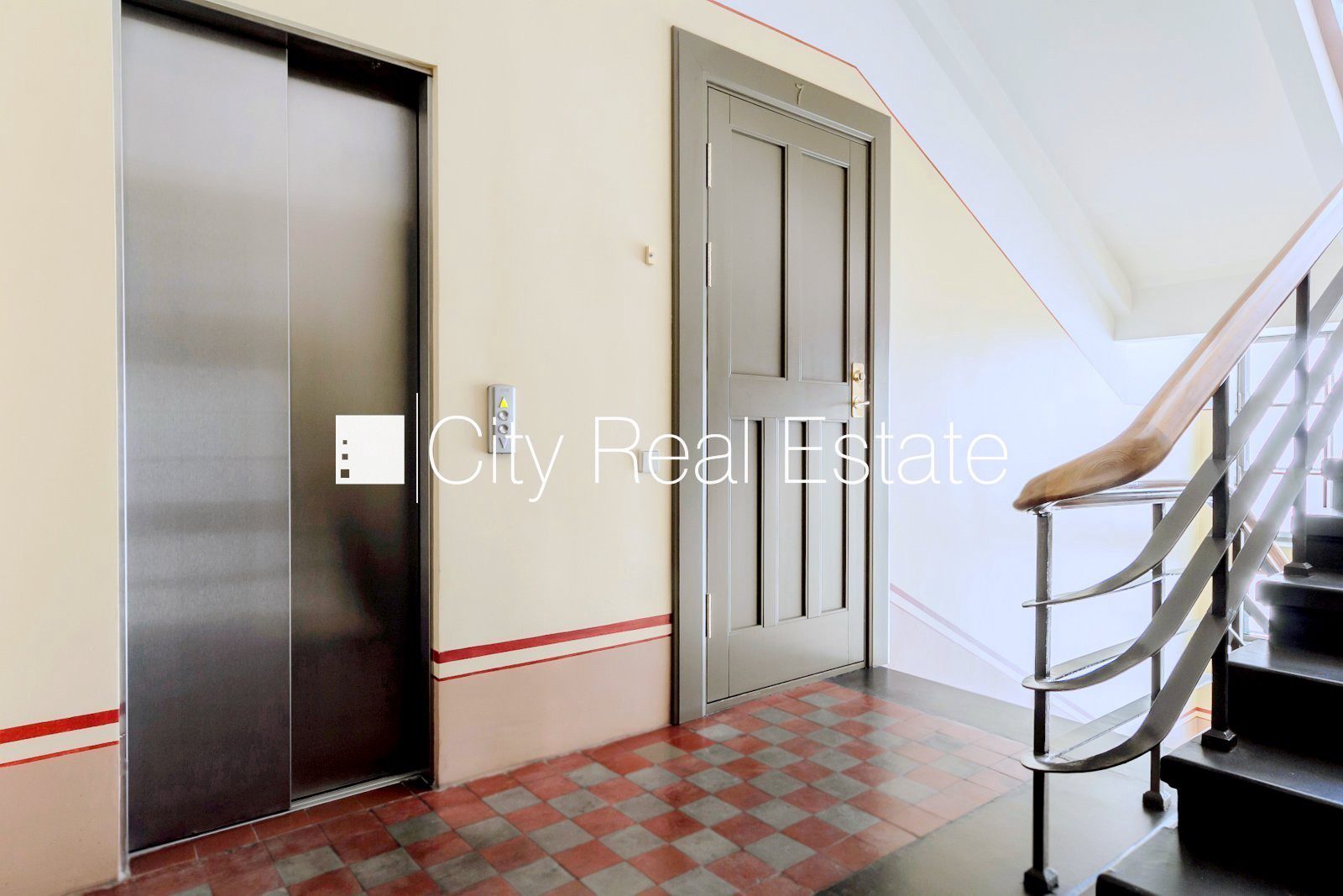 1-toaline korter Rīga, Vecrīga, 38 m², üür, Foto 7 / 8