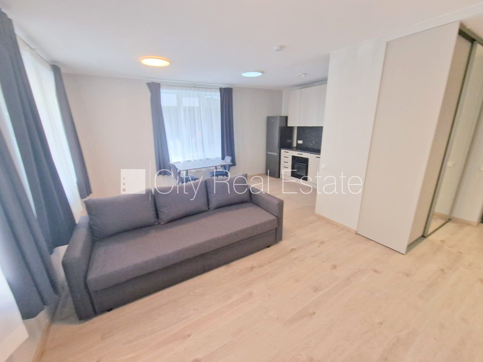 1 istabu dzīvoklis Rīga, Vecrīga, 35 m², izīrē, Foto 3 no 10