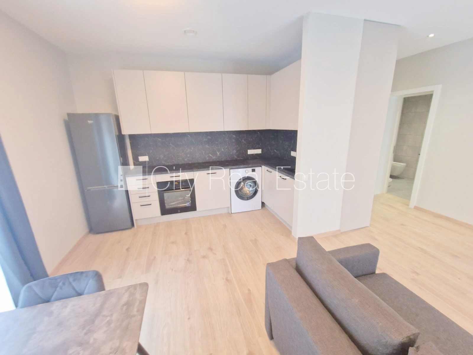 1 istabu dzīvoklis Rīga, Vecrīga, 35 m², izīrē, Foto 4 no 10